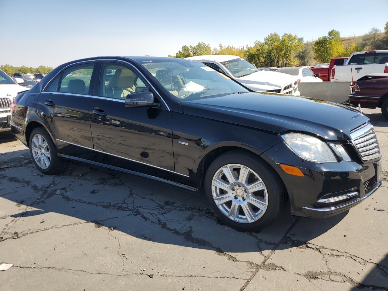 2012 Mercedes-Benz E-klasse - Image 4