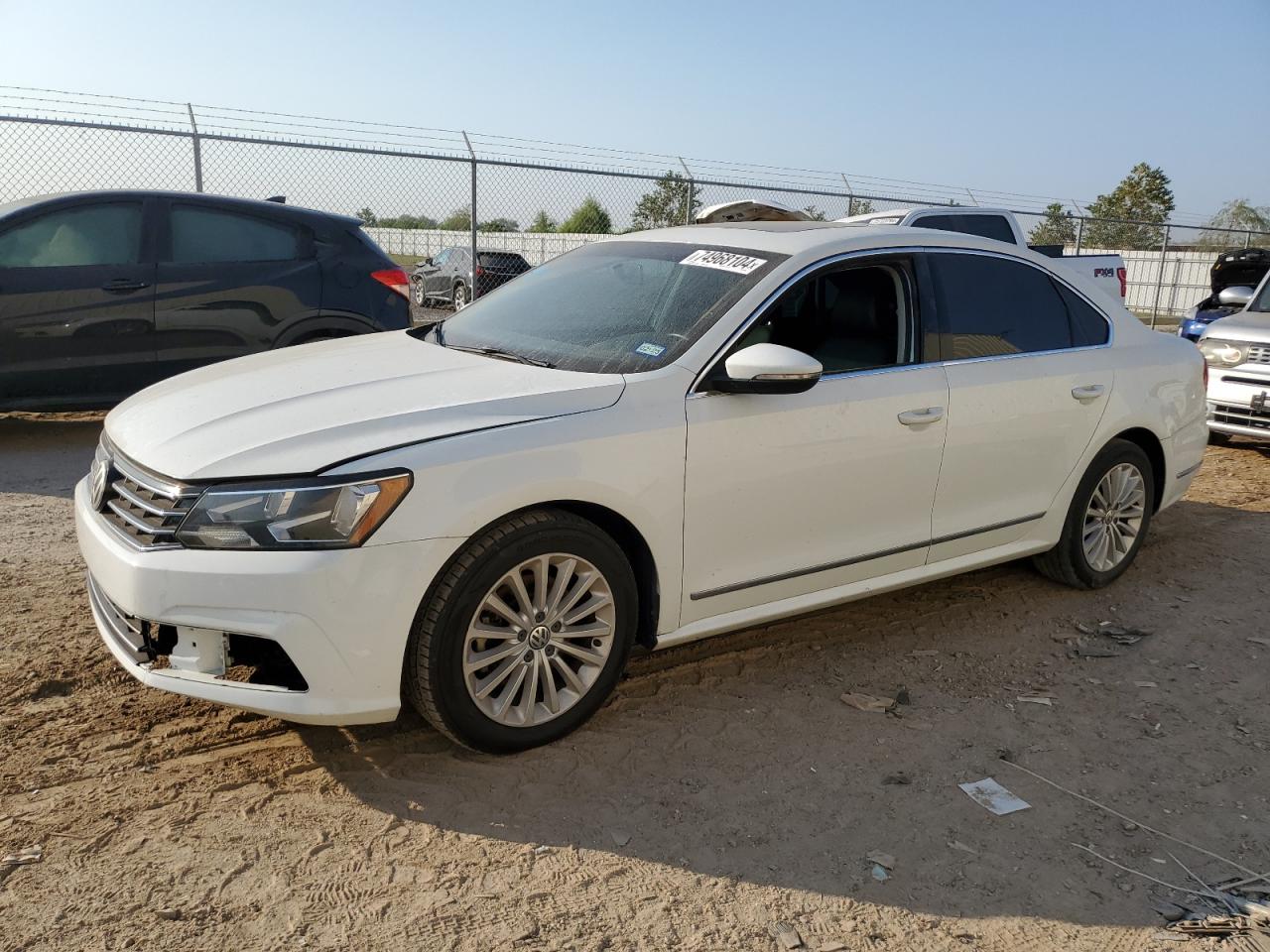 2016 Volkswagen Passat - Image 1