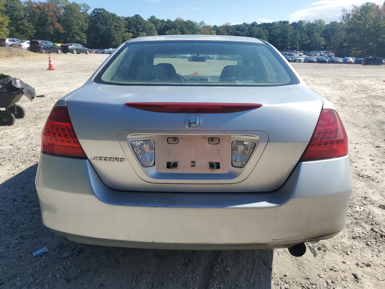 JHMCM563X7C014267 2007 Honda Accord Se