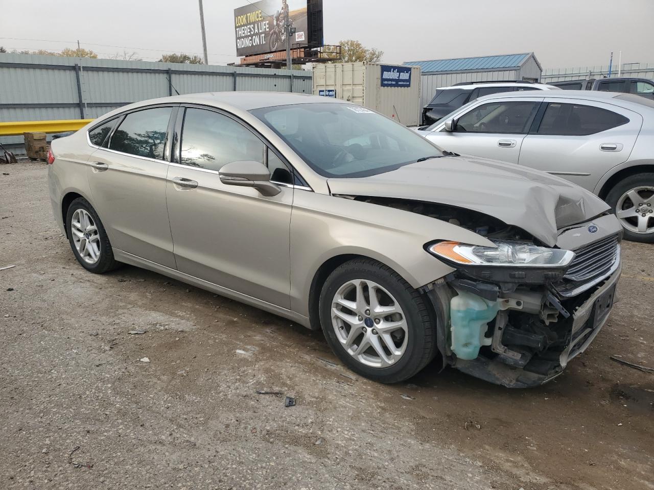 2015 Ford Fusion - Image 4