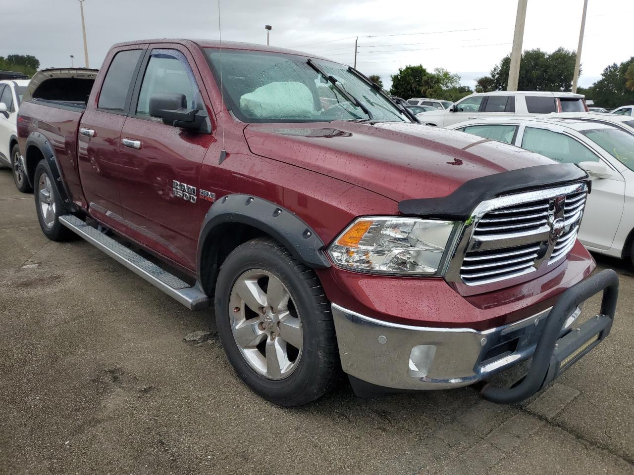 2018 Ram 1500 Slt VIN: 1C6RR6GT7JS274051 Lot: 73652184