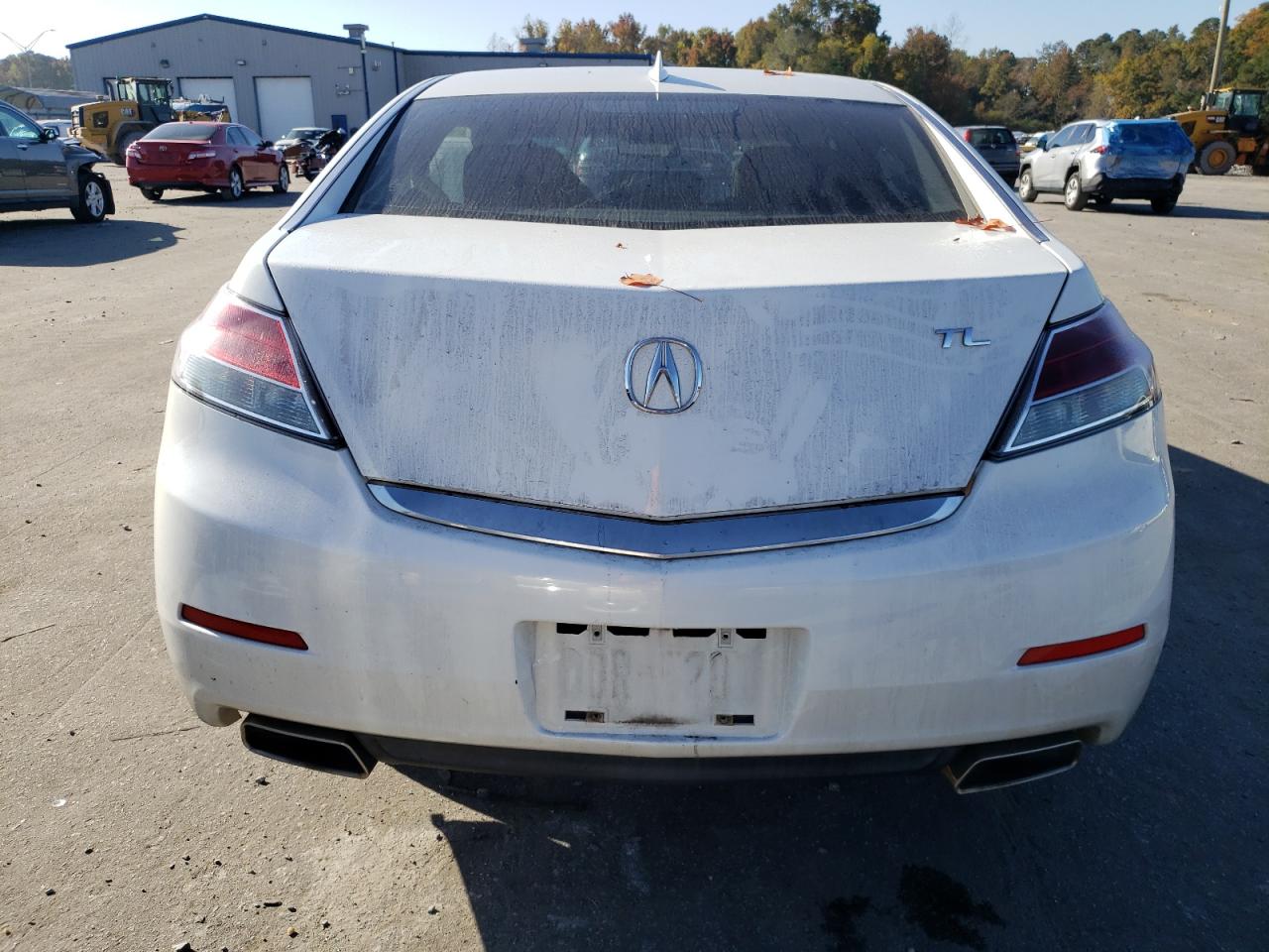 2013 Acura Tl VIN: 19UUA8F22DA006793 Lot: 78587974