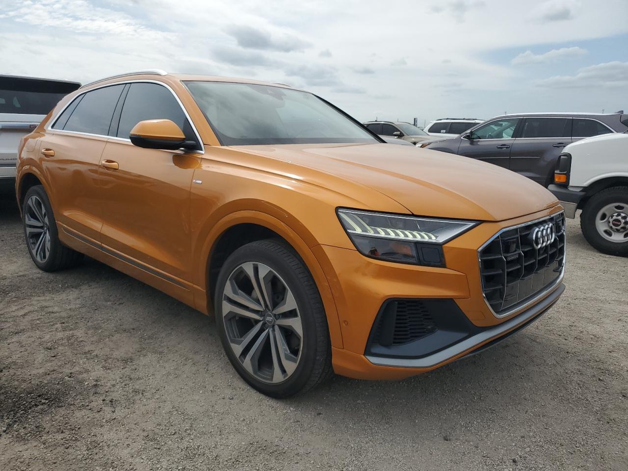 2020 Audi Q8 - Image 4