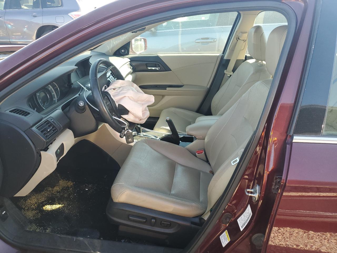 2013 Honda Accord - Image 7