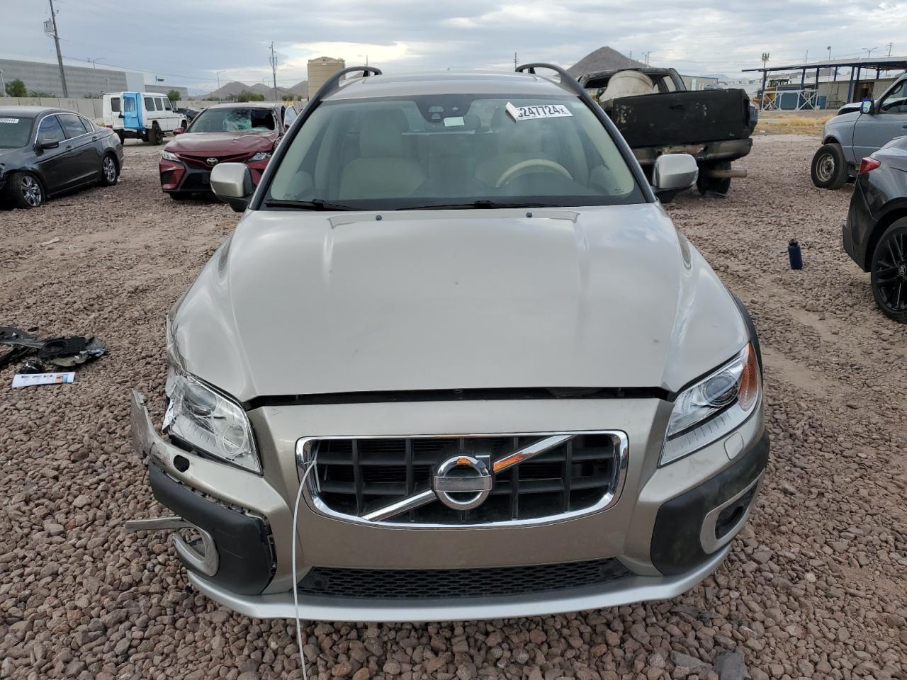 2013 Volvo Xc70 3.2 VIN: YV4952BL3D1152332 Lot: 78247724