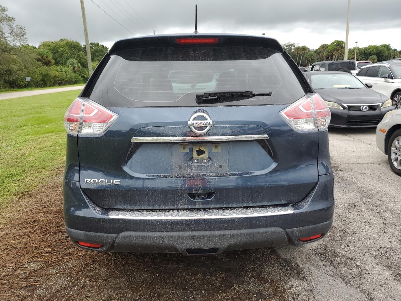 JN8AT2MT4GW022185 2016 Nissan Rogue S