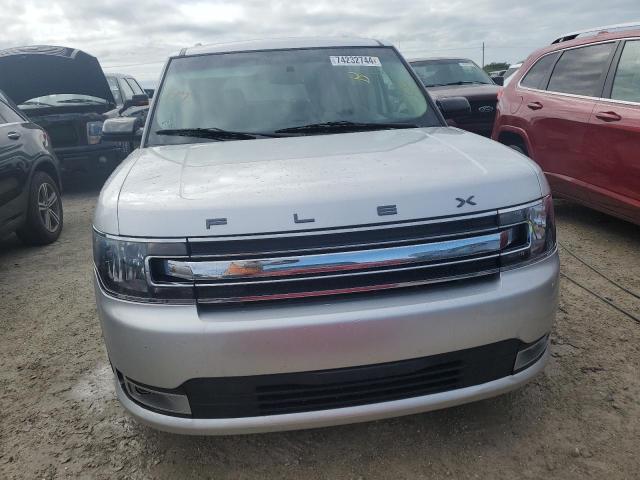  FORD FLEX 2016 Silver