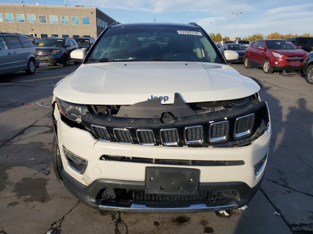 2021 Jeep Compass - Image 5