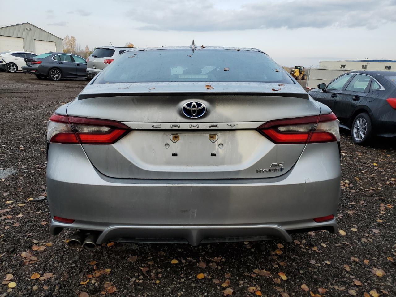 2023 Toyota Camry Xle VIN: 4T1B21HK6PU019391 Lot: 76960954