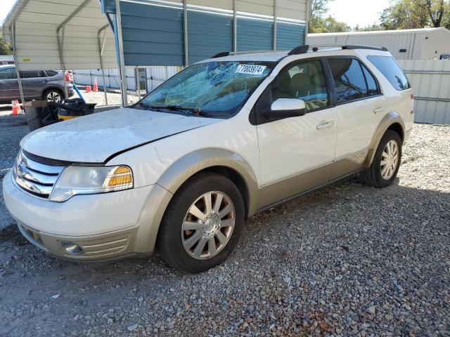 2008 Ford Taurus X Eddie Bauer