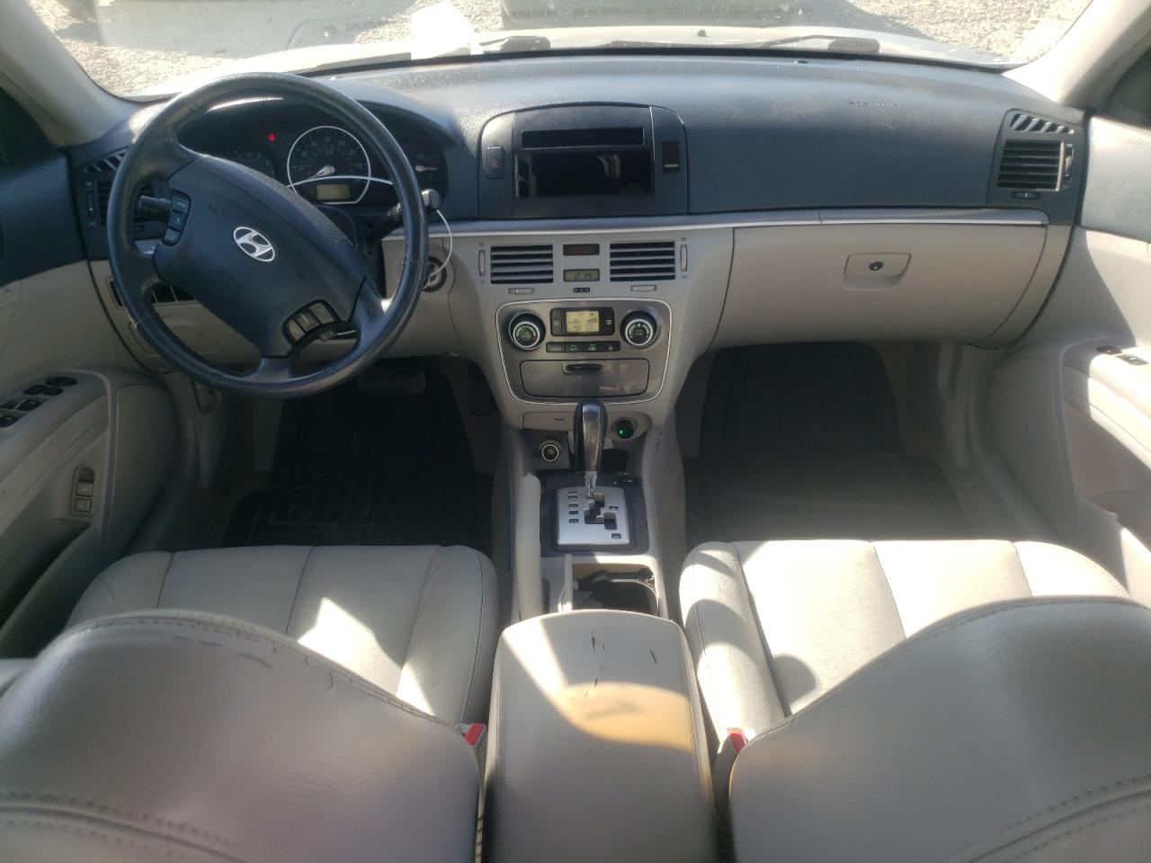 2006 Hyundai Sonata Gls VIN: 5NPEU46F96H050730 Lot: 74117784