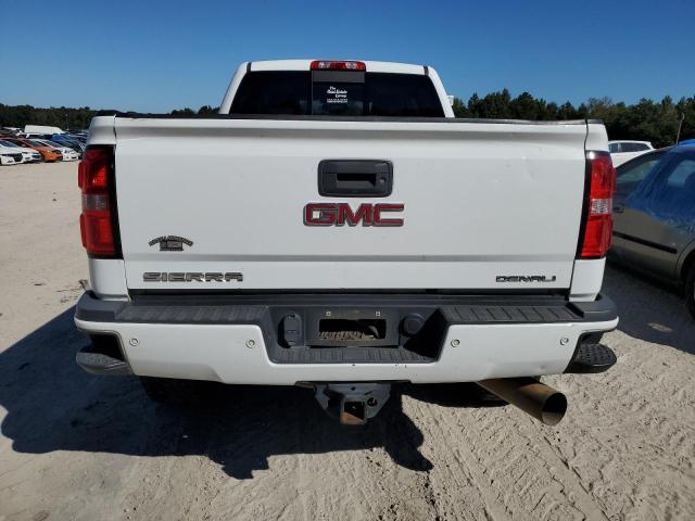  GMC SIERRA 2017 White