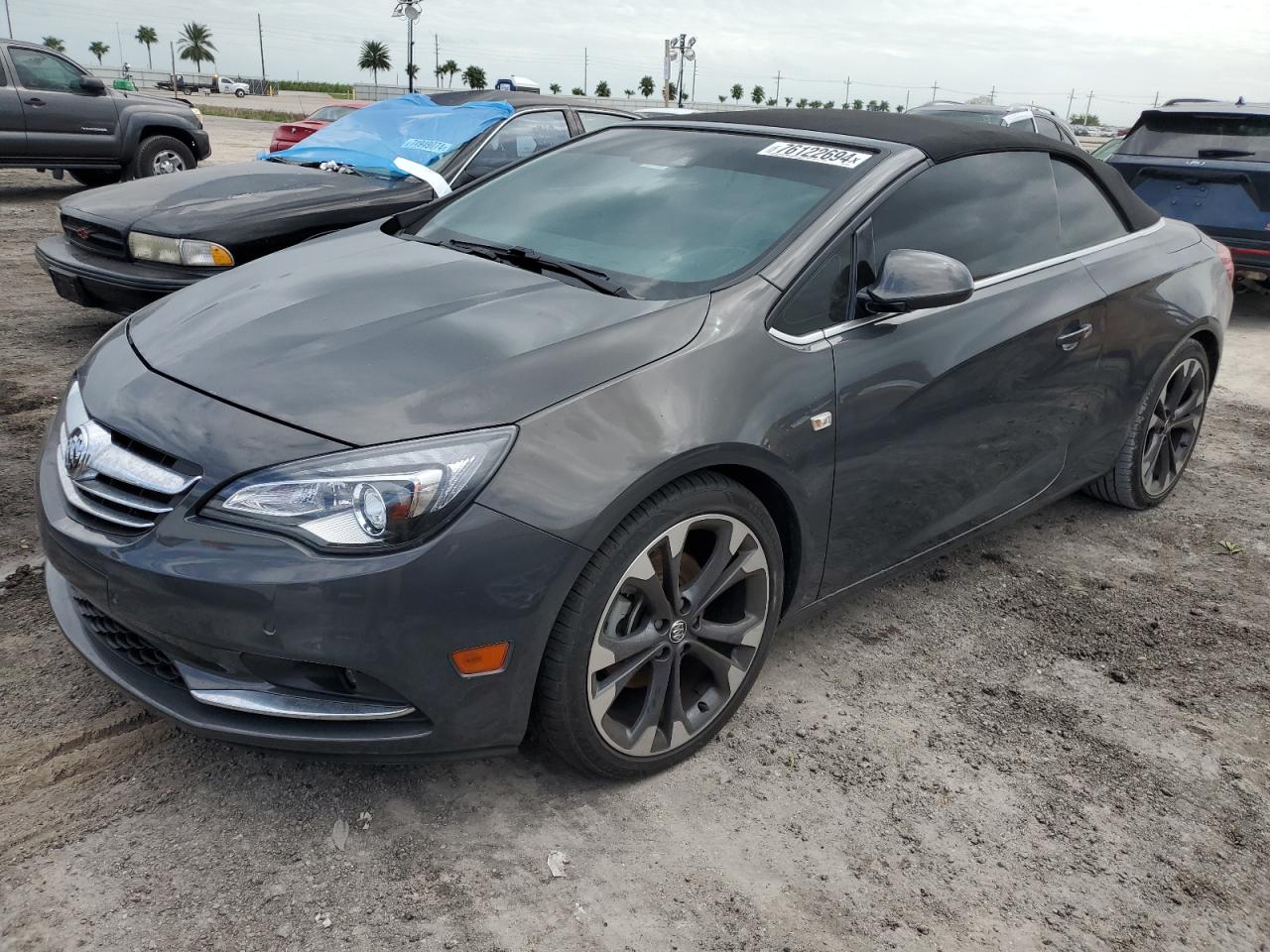 2016 Buick Cascada - Image 1