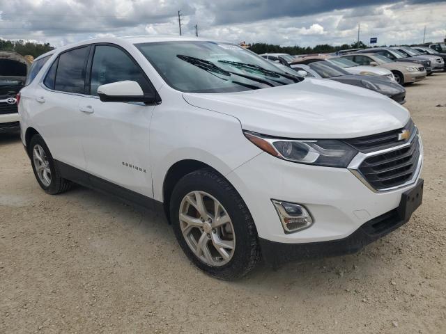  CHEVROLET EQUINOX 2018 White