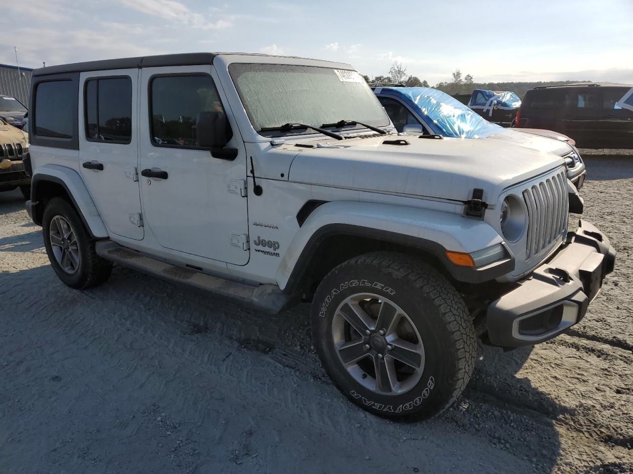 2019 Jeep Wrangler - Image 4