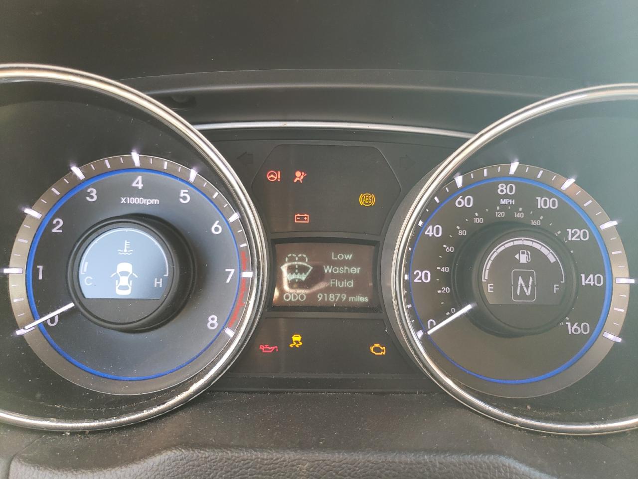 5NPEB4AC7EH832669 2014 Hyundai Sonata Gls