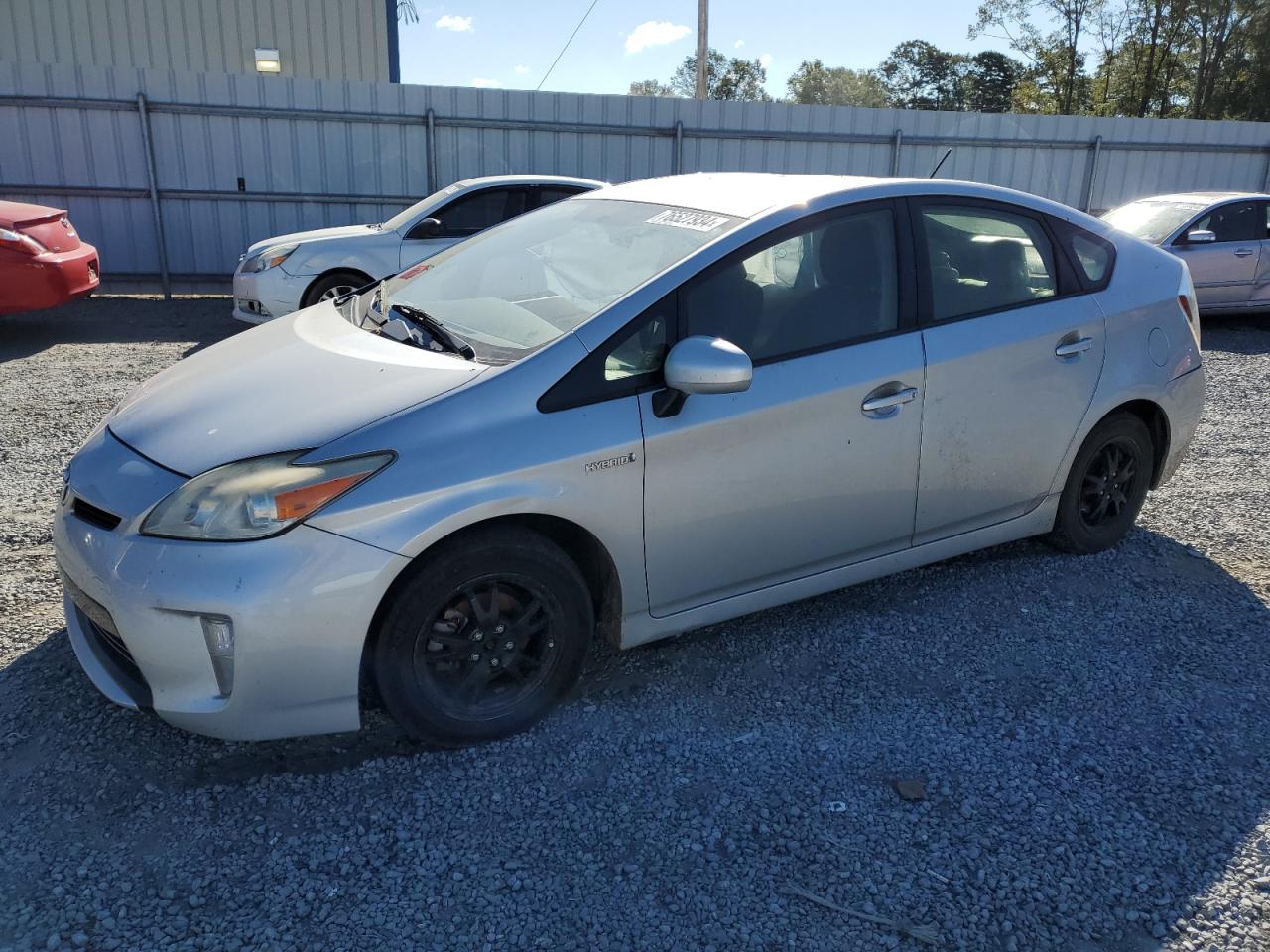 2012 Toyota Prius - Image 1
