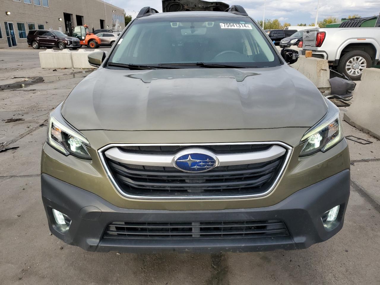 2020 Subaru Outback - Image 5