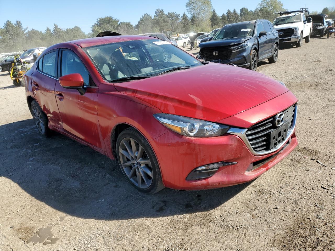 3MZBN1V34JM171123 2018 Mazda 3 Touring