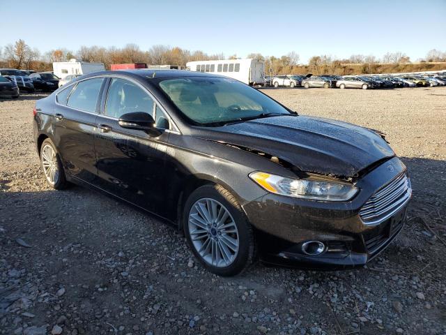 Седаны FORD FUSION 2015 Черный