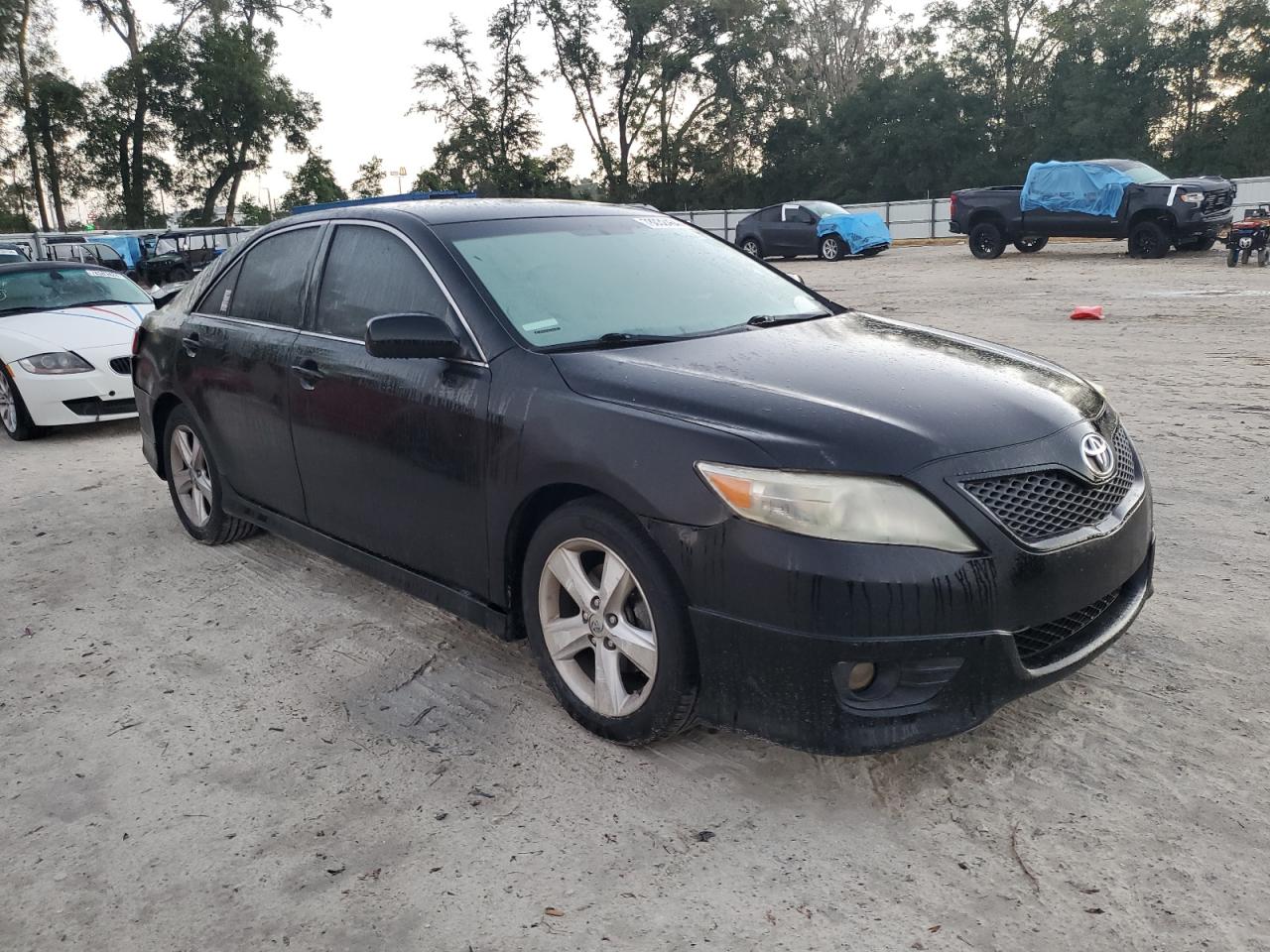 2011 Toyota Camry Base VIN: 4T1BF3EK1BU716111 Lot: 78032464