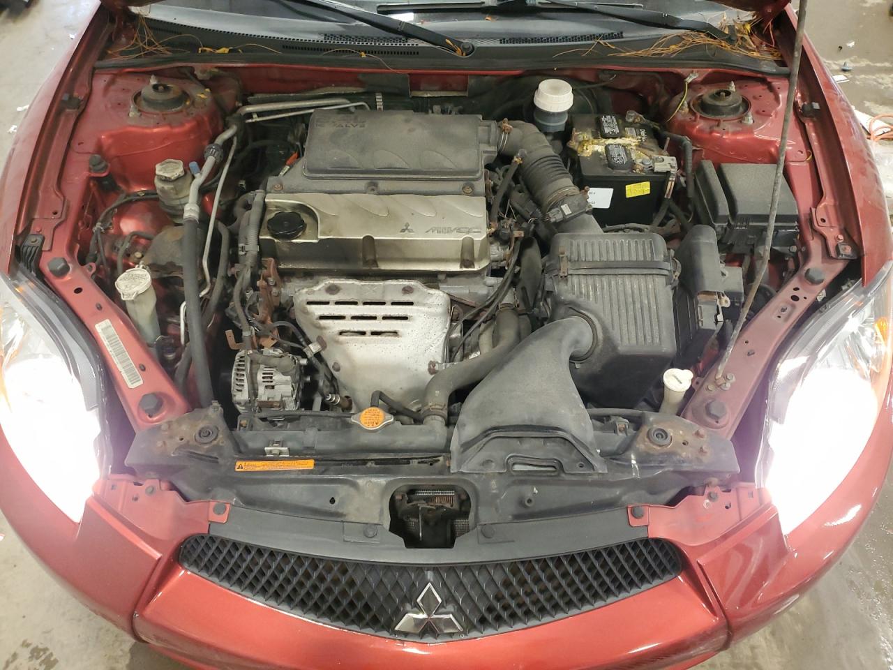 2009 Mitsubishi Eclipse - Image 11