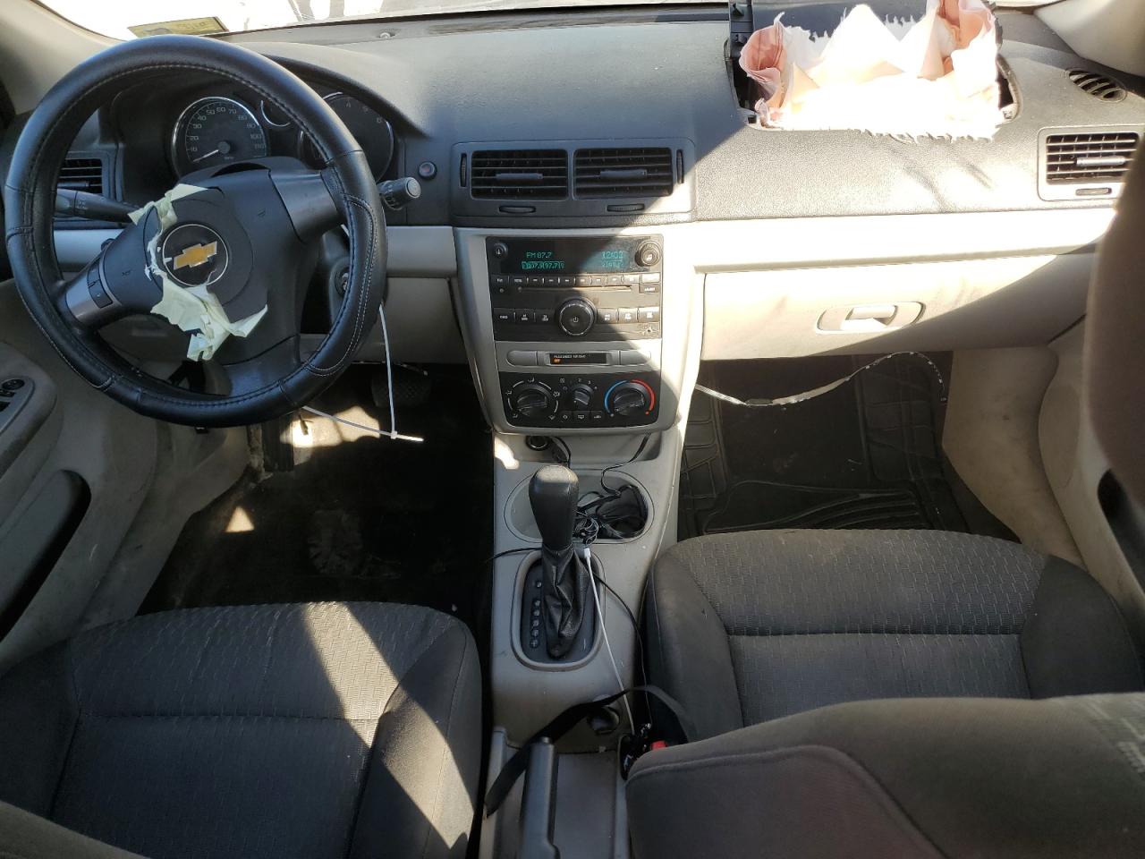 2010 Chevrolet Cobalt 1Lt VIN: 1G1AD5F58A7140114 Lot: 76089324