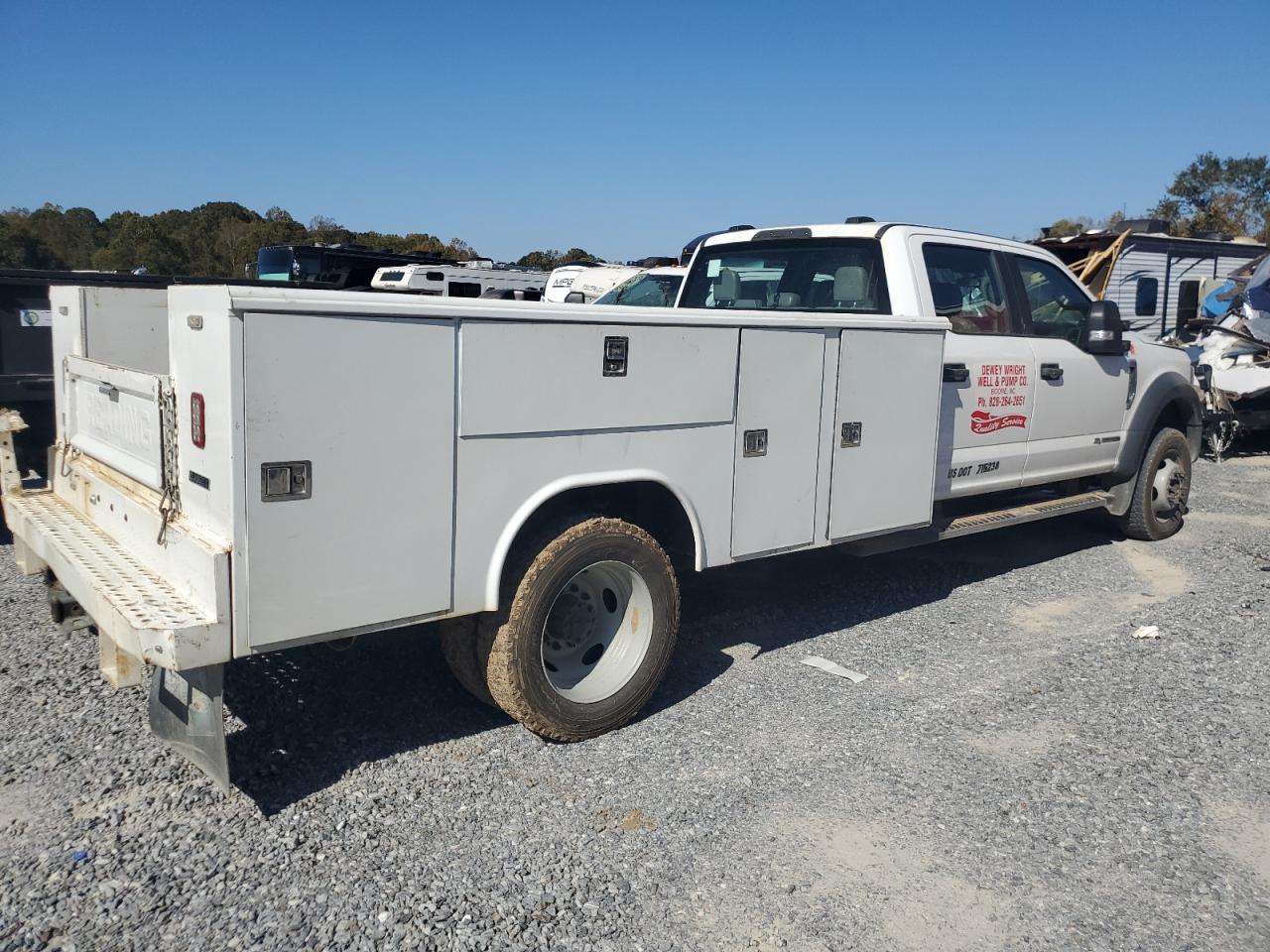 2020 Ford F450 - Image 3