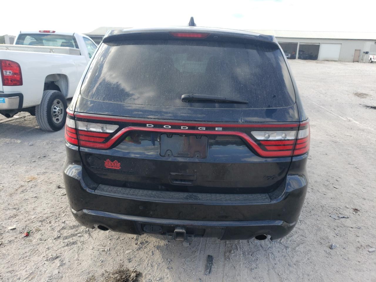 2015 Dodge Durango R/T VIN: 1C4SDJCTXFC800742 Lot: 76260144