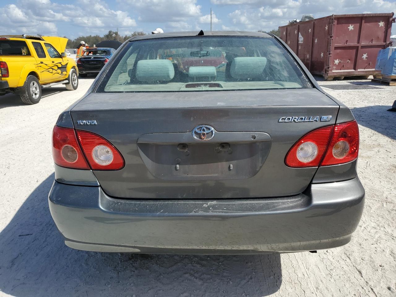 2T1BR32E58C914464 2008 Toyota Corolla Ce