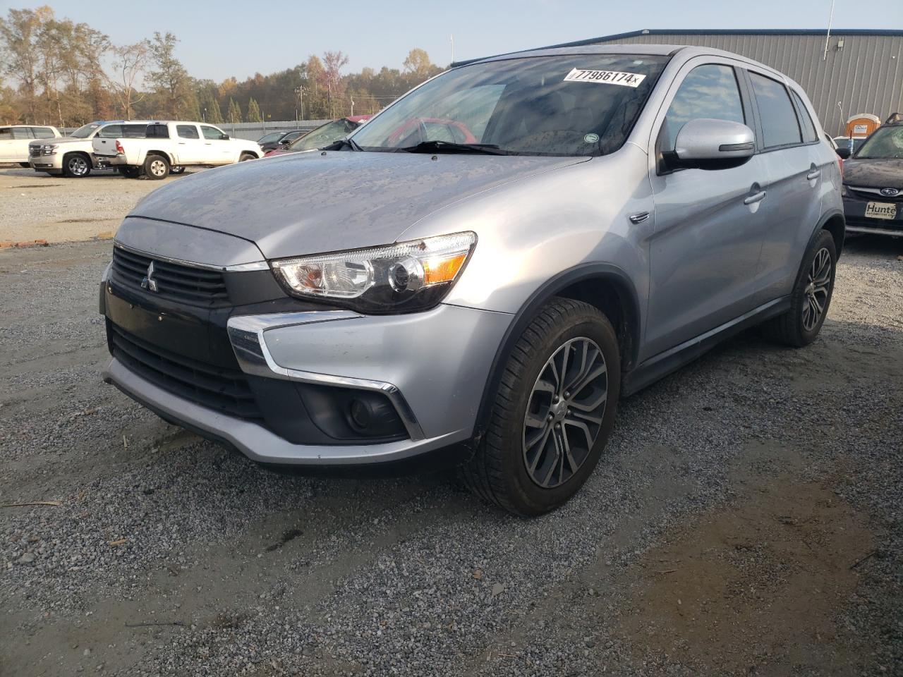 2017 Mitsubishi Outlander - Image 1