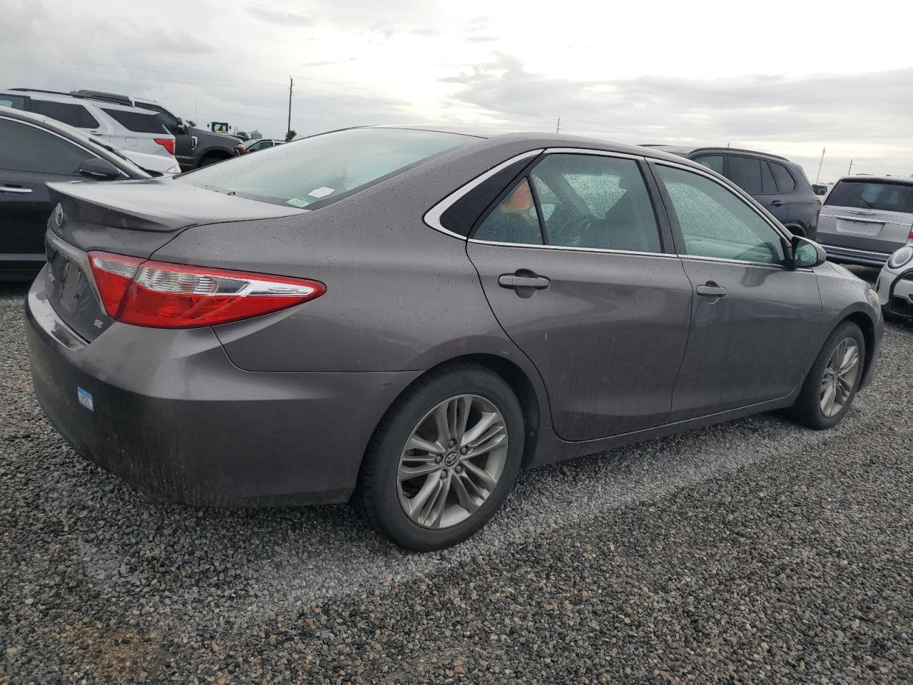2015 Toyota Camry - Image 3
