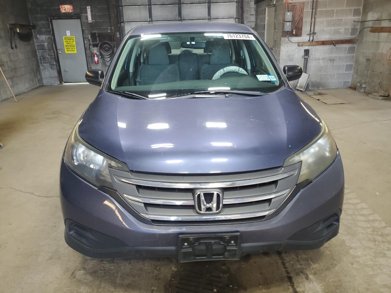 2013 Honda Cr-V Lx VIN: 2HKRM4H3XDH648021 Lot: 76123704