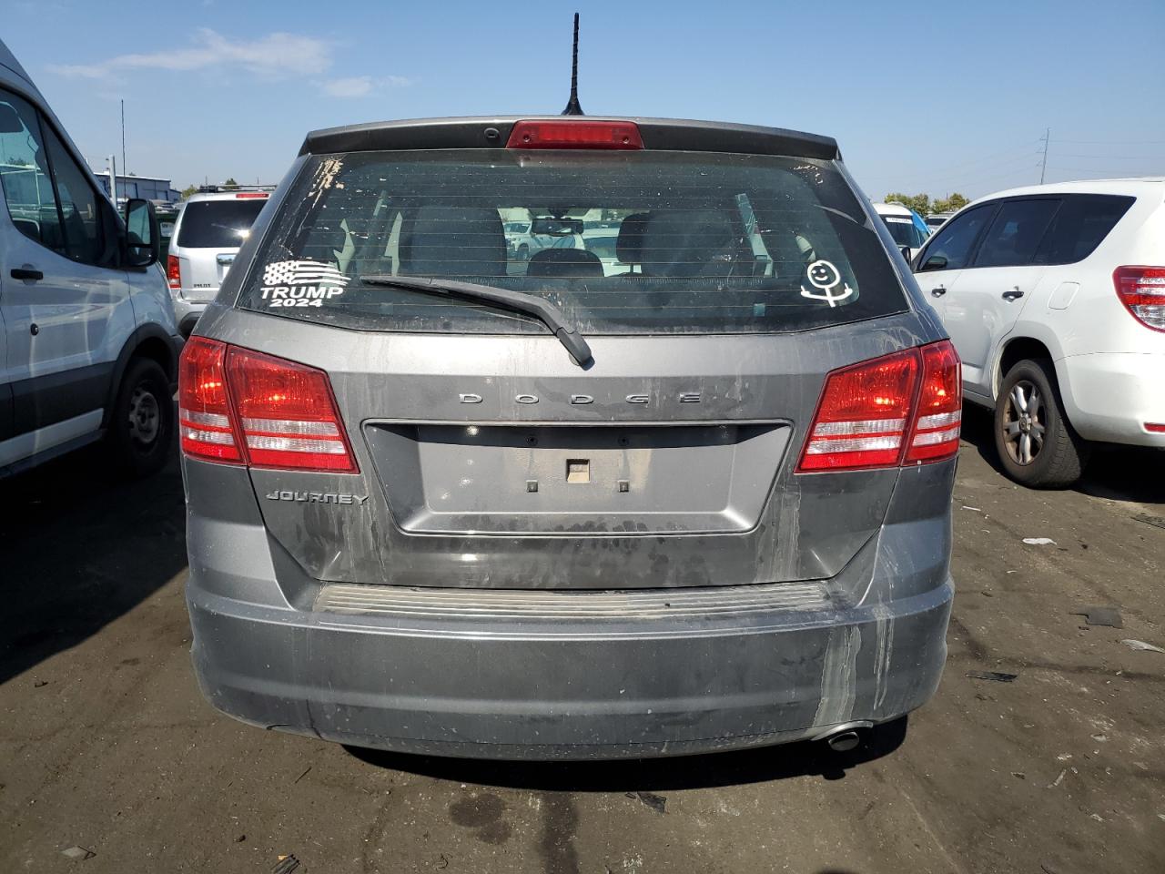 2013 Dodge Journey Se VIN: 3C4PDCAB7DT577704 Lot: 76296474