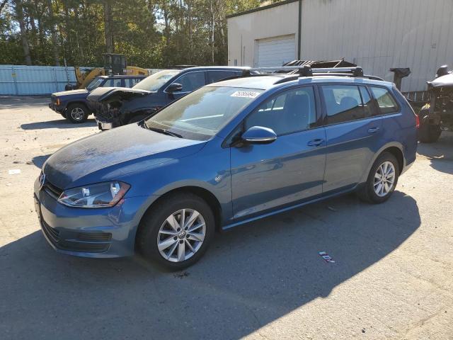 2016 Volkswagen Golf Sportwagen S