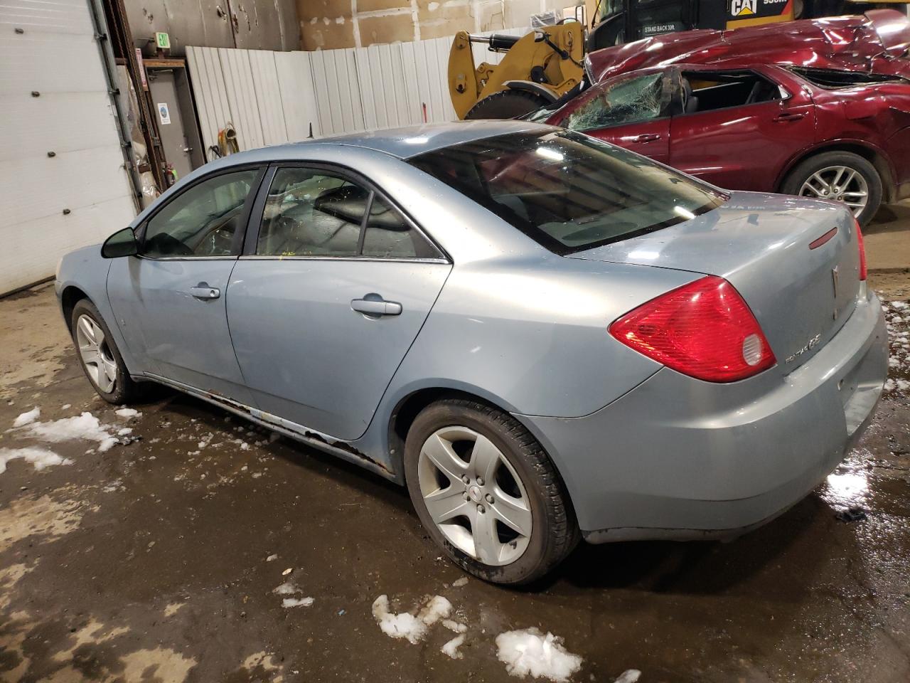 2008 Pontiac G6 - Image 2