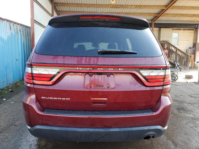 1C4RDHAG4PC635222 Dodge Durango SX 6