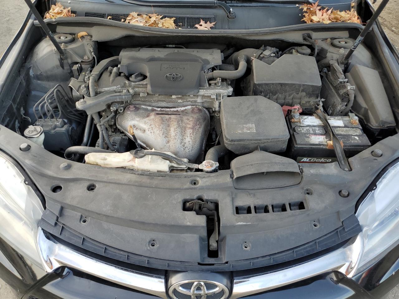 2017 Toyota Camry - Image 11