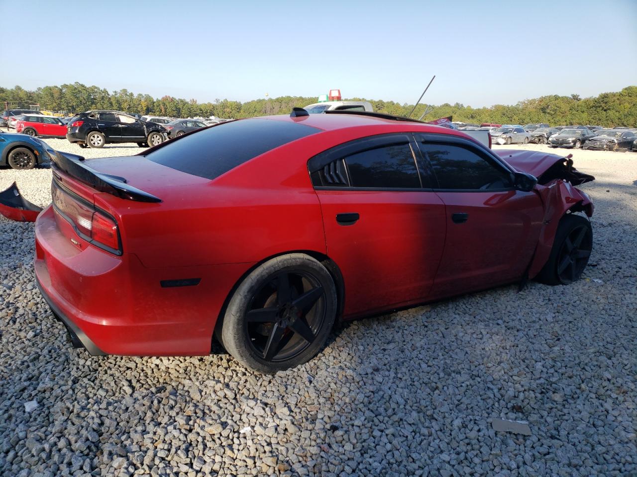 2012 Dodge Charger - Image 3