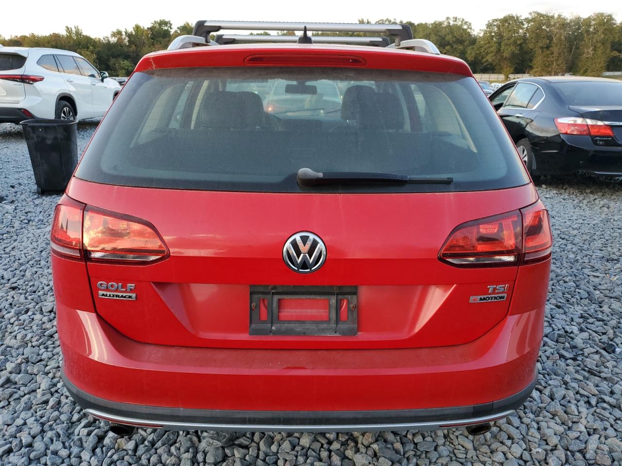 2017 Volkswagen Golf Alltrack S VIN: 3VWH17AU9HM541077 Lot: 77825024