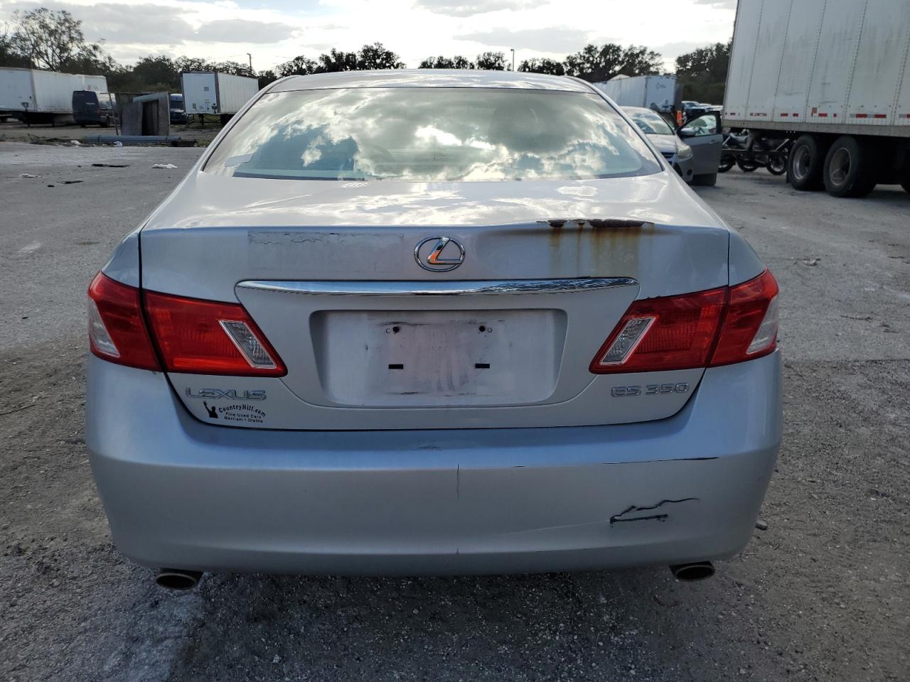 2008 Lexus Es 350 VIN: JTHBJ46GX82196612 Lot: 77016424