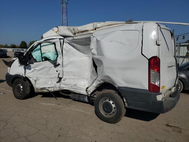  FORD TRANSIT 2018 Белы