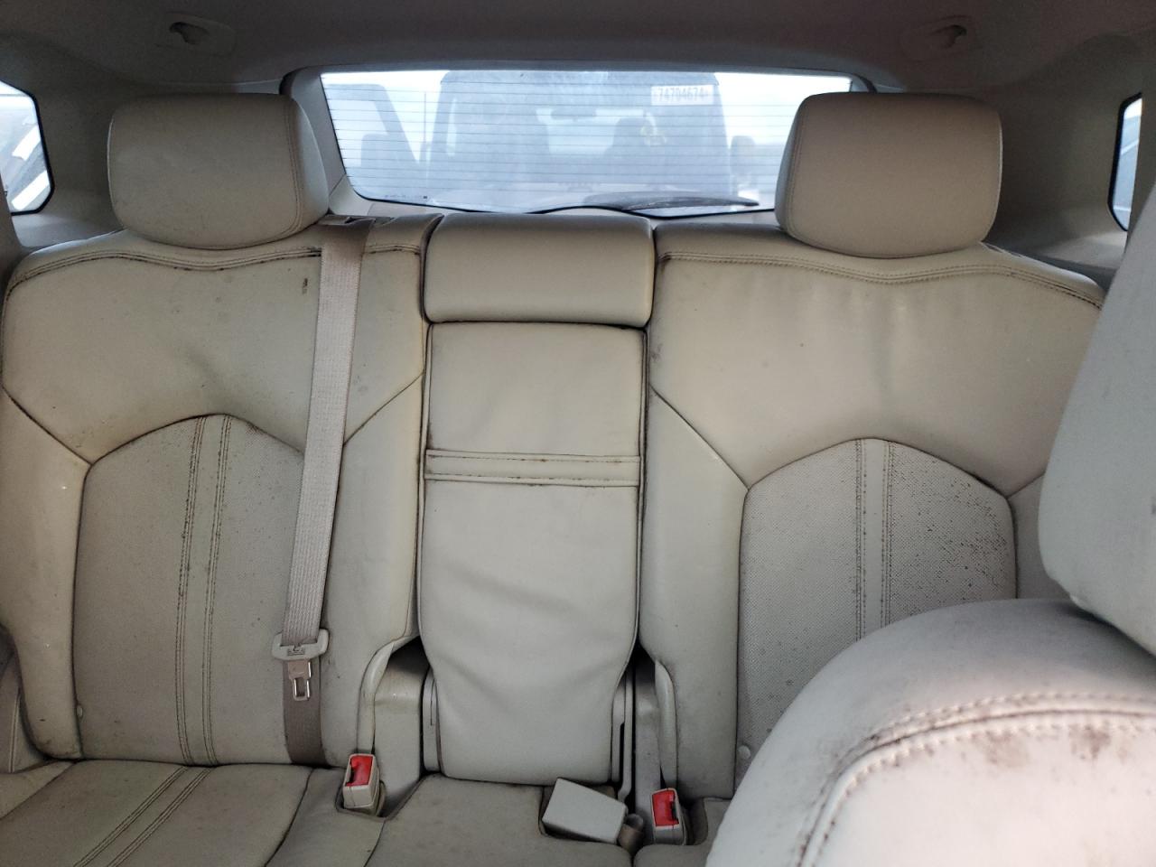 2014 Cadillac SRX - Image 10
