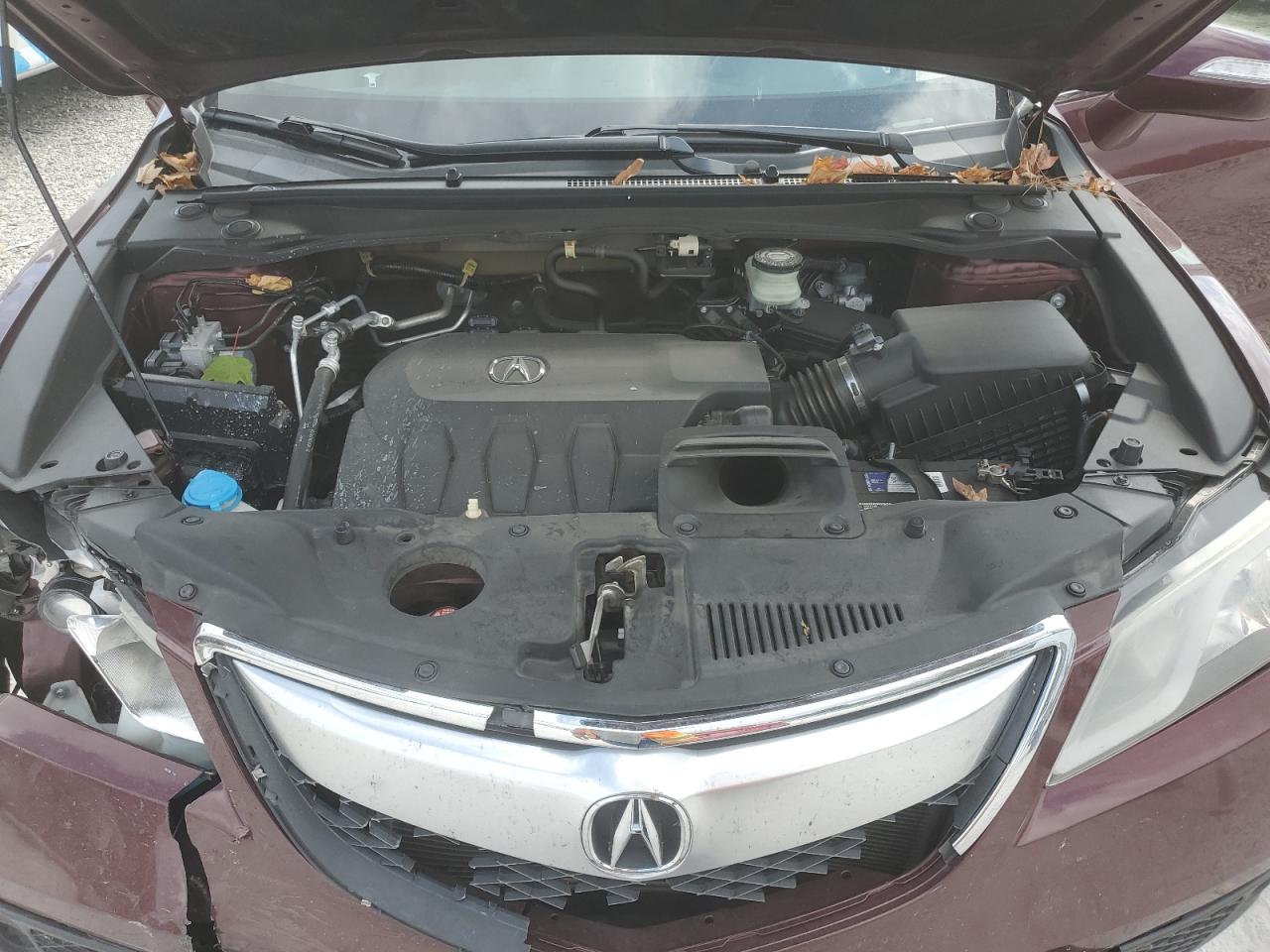 2015 Acura RDX - Image 14