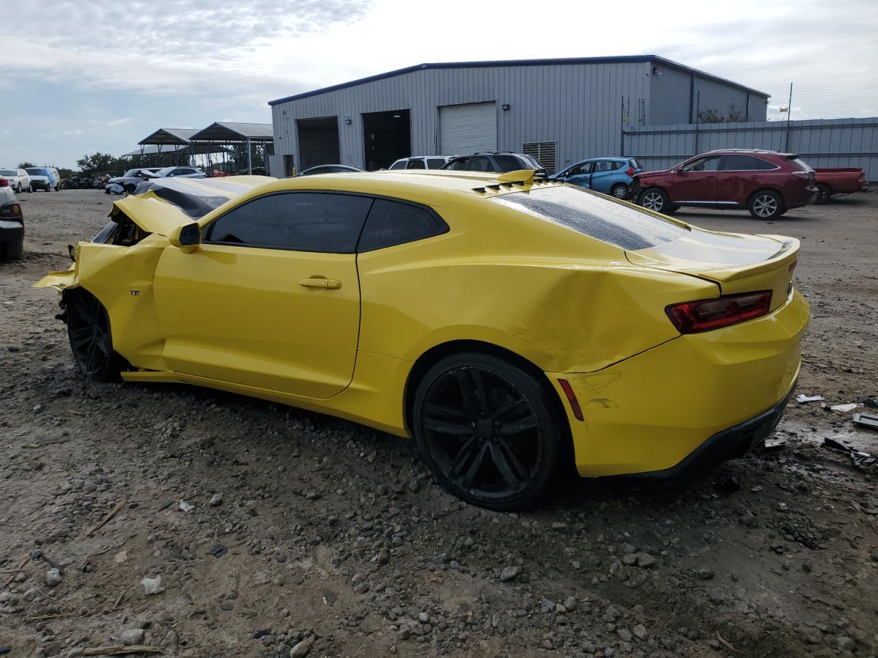 1G1FB1RSXG0150103 2016 CHEVROLET CAMARO - Image 2