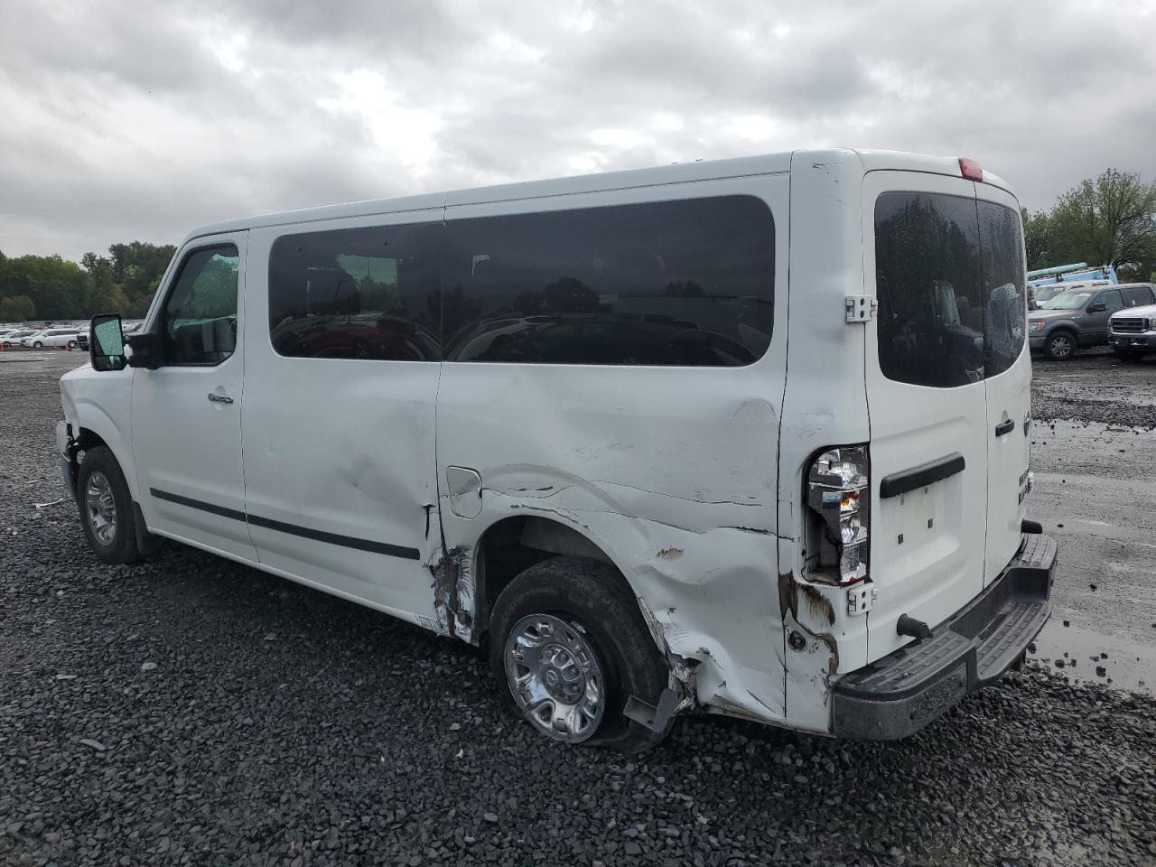 5BZAF0AA0GN854655 2016 Nissan Nv 3500 S