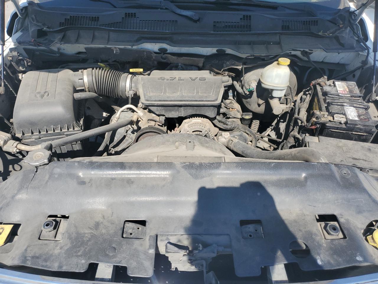 2013 Ram 1500 St VIN: 1C6RR7FP3DS667902 Lot: 75984014