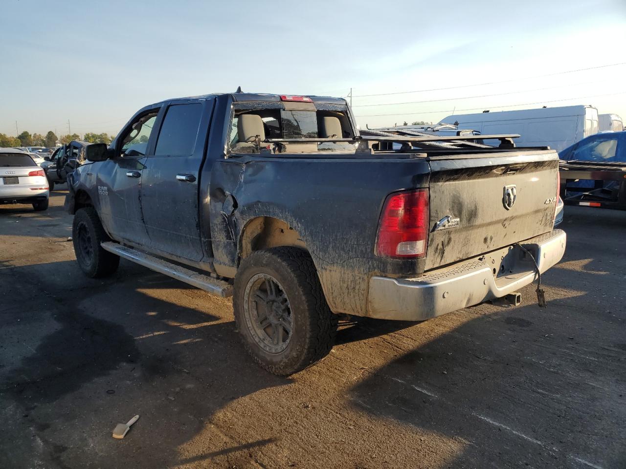 2018 RAM 1500 - Image 2