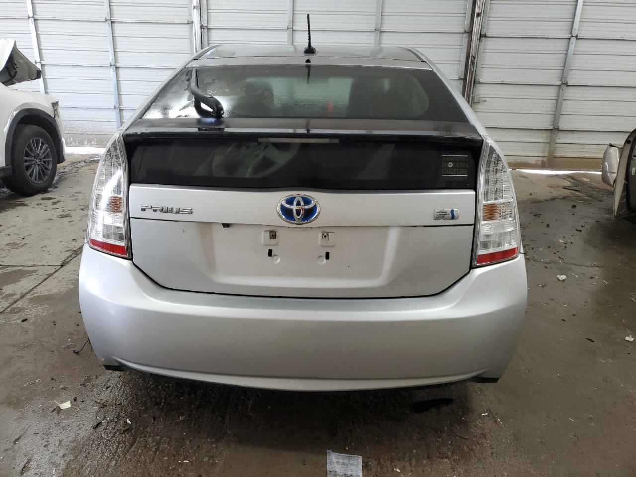 2011 Toyota Prius VIN: JTDKN3DU1B1429928 Lot: 77566724