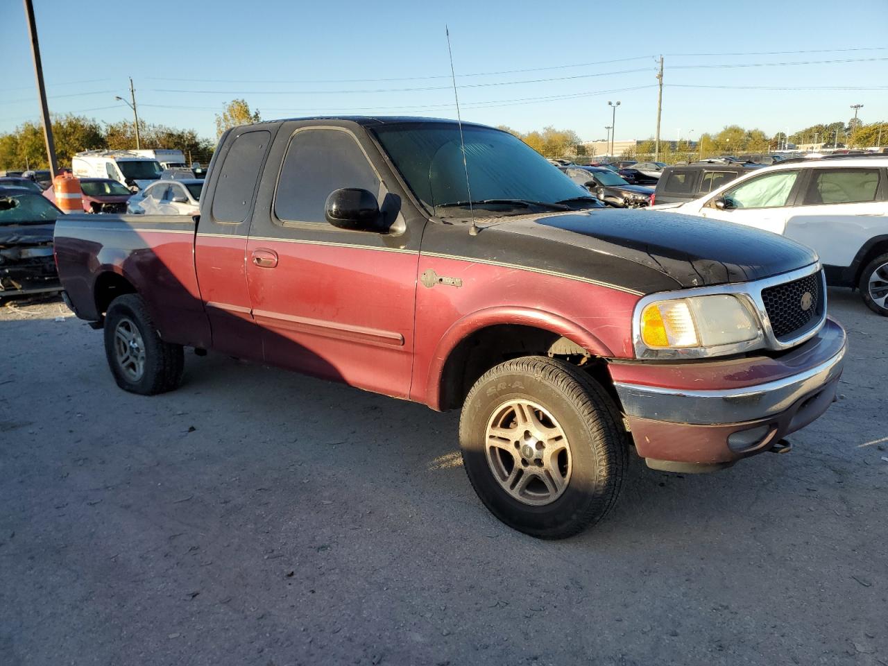 2003 Ford F-150 - Image 4